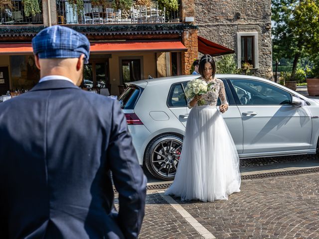 Il matrimonio di Fabiano e Valeria a Sale Marasino, Brescia 88