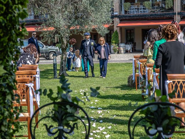 Il matrimonio di Fabiano e Valeria a Sale Marasino, Brescia 90