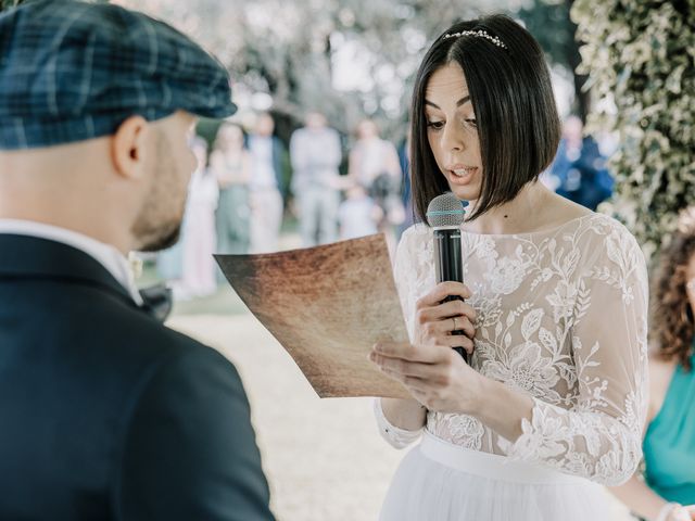 Il matrimonio di Fabiano e Valeria a Sale Marasino, Brescia 121