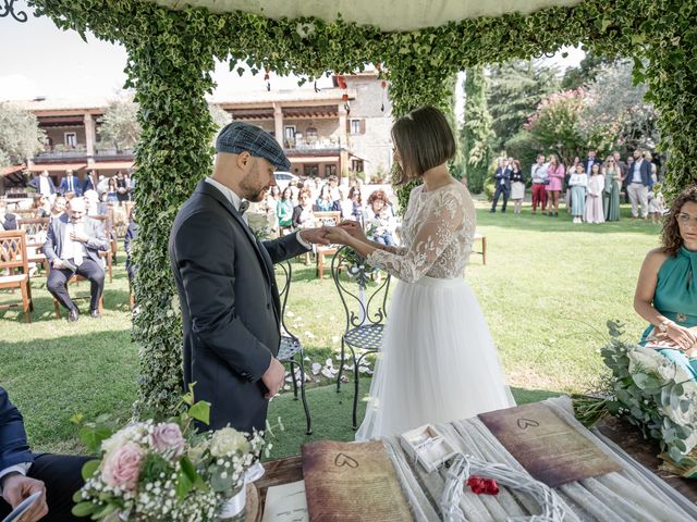 Il matrimonio di Fabiano e Valeria a Sale Marasino, Brescia 134