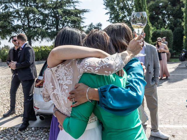 Il matrimonio di Fabiano e Valeria a Sale Marasino, Brescia 162