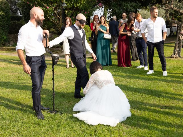 Il matrimonio di Fabiano e Valeria a Sale Marasino, Brescia 236