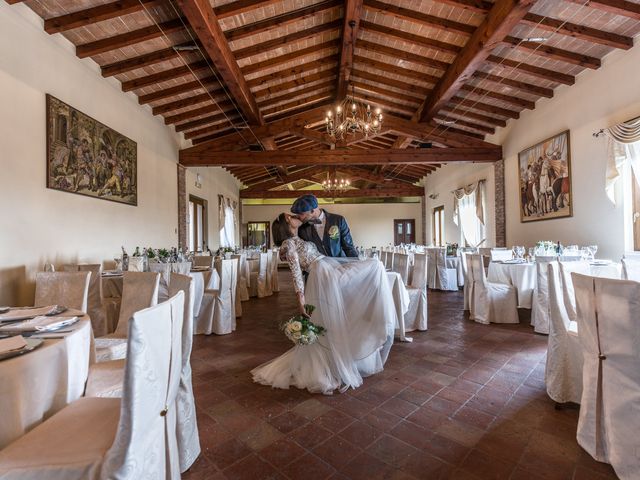 Il matrimonio di Fabiano e Valeria a Sale Marasino, Brescia 244