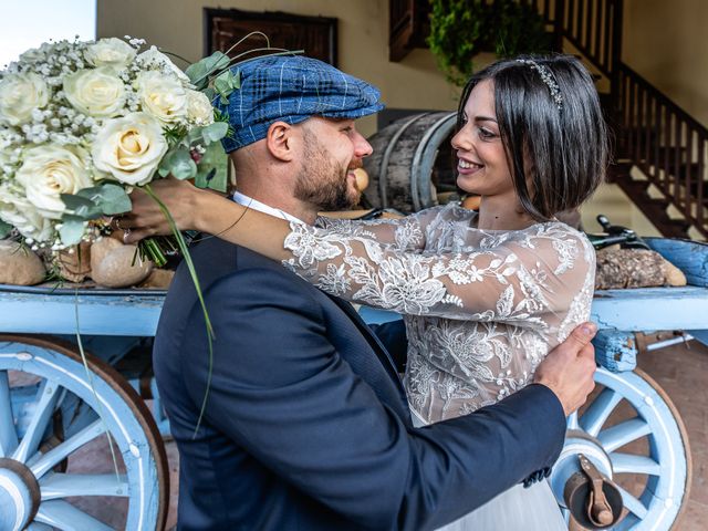 Il matrimonio di Fabiano e Valeria a Sale Marasino, Brescia 269