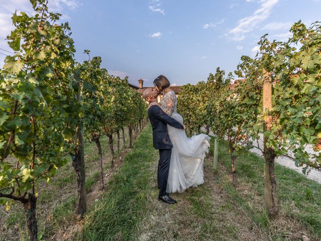 Il matrimonio di Fabiano e Valeria a Sale Marasino, Brescia 288