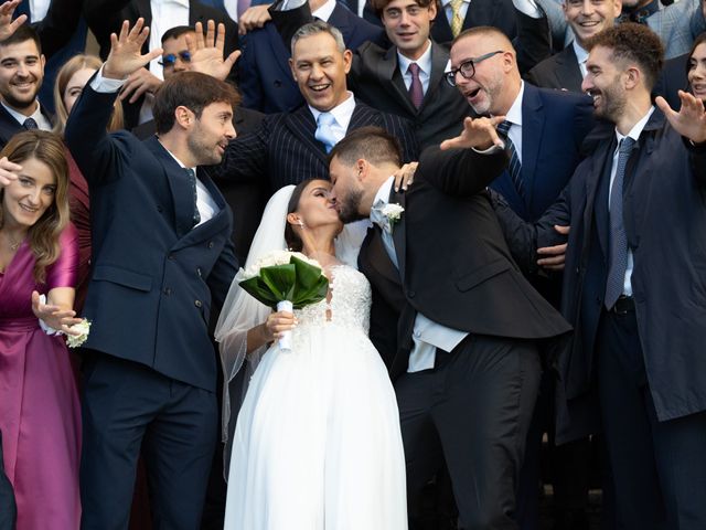 Il matrimonio di laura e marco a Roma, Roma 13