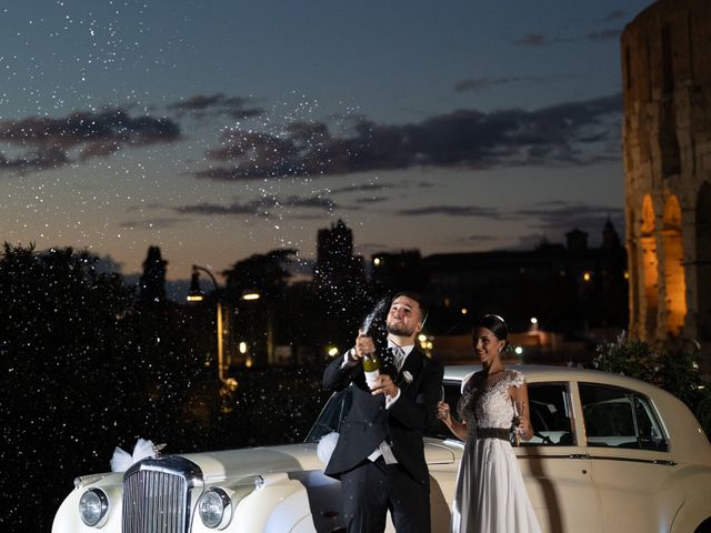 Il matrimonio di laura e marco a Roma, Roma 19