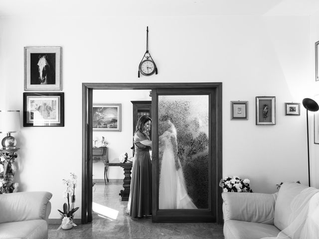 Il matrimonio di laura e marco a Roma, Roma 23