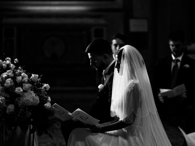 Il matrimonio di laura e marco a Roma, Roma 52