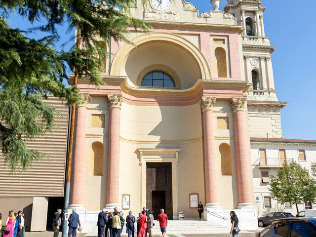 Il matrimonio di Alessandro e Ilaria a Verona, Verona 44