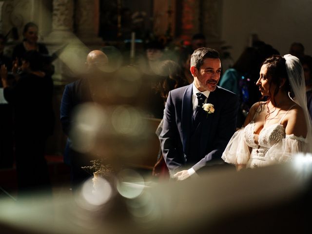 Il matrimonio di Giuseppe e Cristina a Lucera, Foggia 29