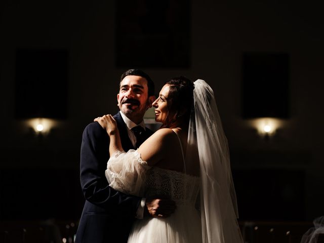 Il matrimonio di Giuseppe e Cristina a Lucera, Foggia 30