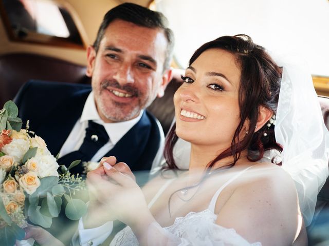 Il matrimonio di Giuseppe e Cristina a Lucera, Foggia 33