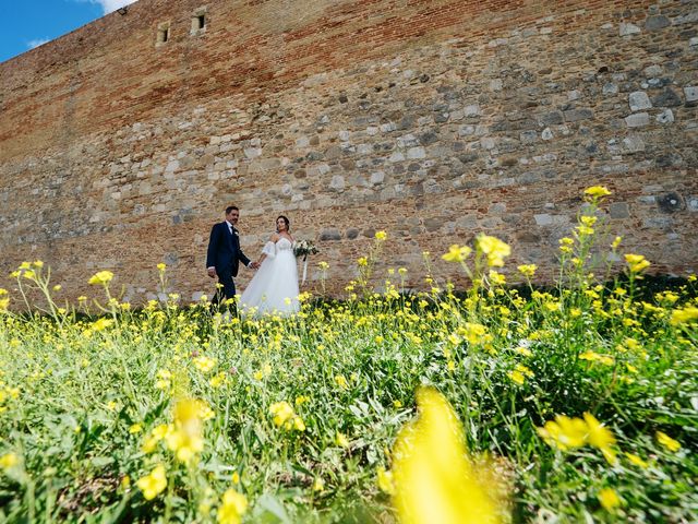 Il matrimonio di Giuseppe e Cristina a Lucera, Foggia 34