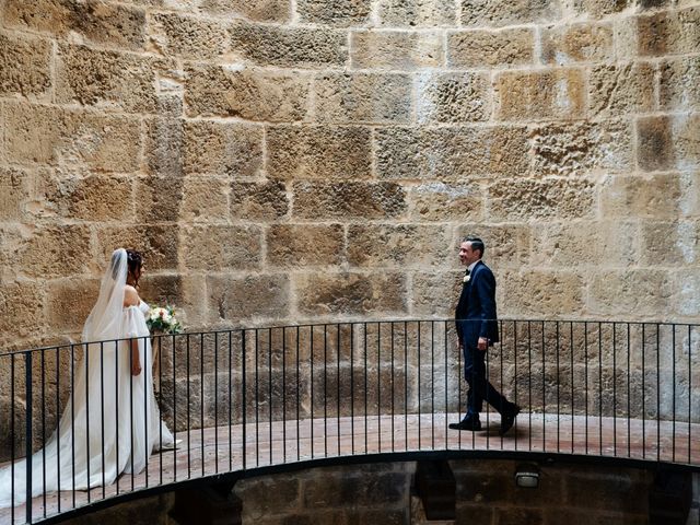 Il matrimonio di Giuseppe e Cristina a Lucera, Foggia 39