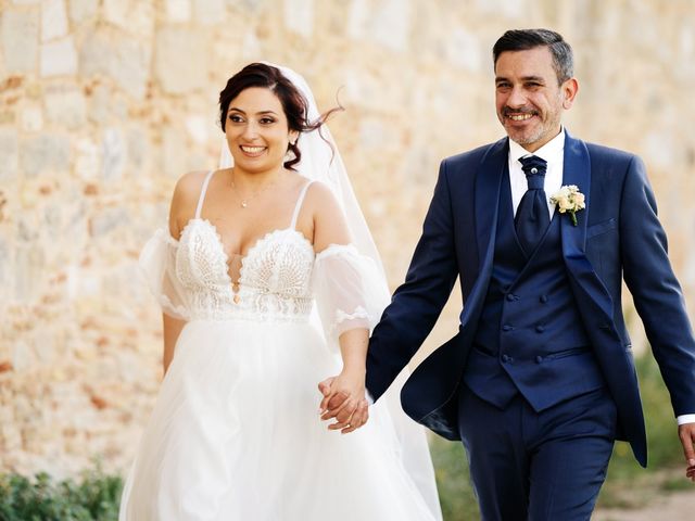 Il matrimonio di Giuseppe e Cristina a Lucera, Foggia 43