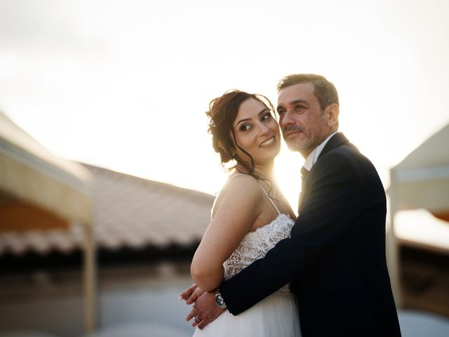 Il matrimonio di Giuseppe e Cristina a Lucera, Foggia 57