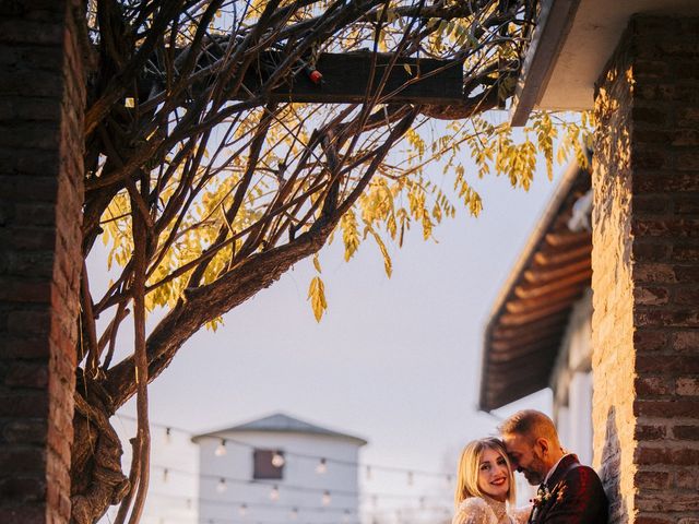 Il matrimonio di Fabio e Laura a Roppolo, Biella 92