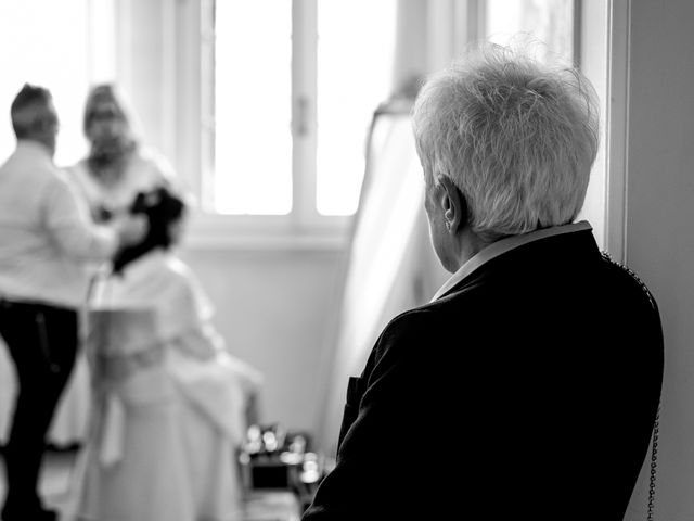 Il matrimonio di Claudio e Angela a Gorgo al Monticano, Treviso 8