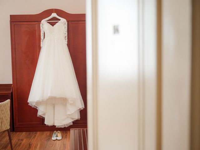 Il matrimonio di Claudio e Angela a Gorgo al Monticano, Treviso 9