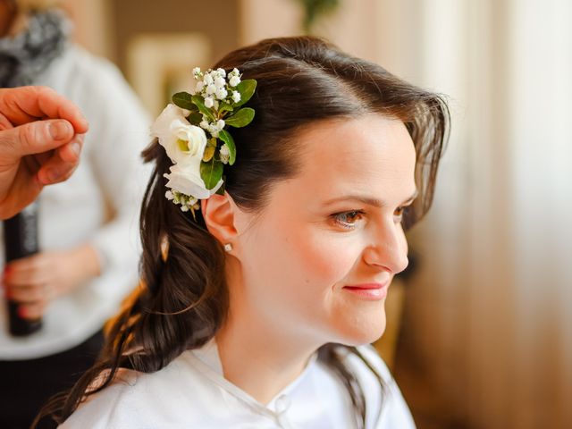 Il matrimonio di Claudio e Angela a Gorgo al Monticano, Treviso 10