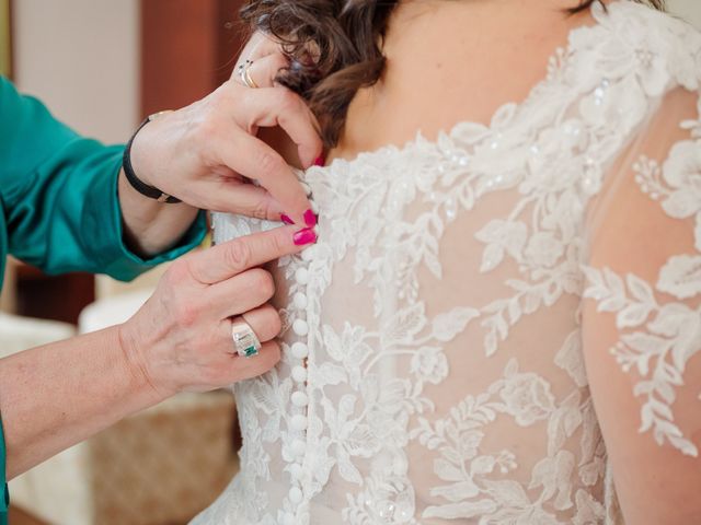 Il matrimonio di Claudio e Angela a Gorgo al Monticano, Treviso 12
