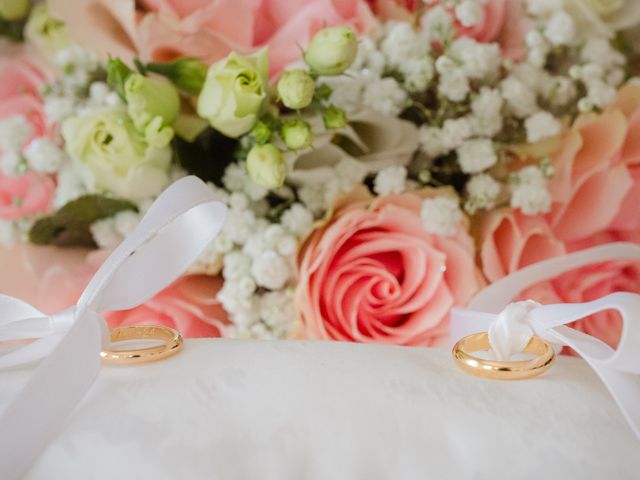 Il matrimonio di Claudio e Angela a Gorgo al Monticano, Treviso 21