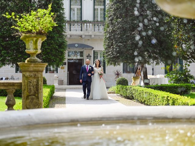 Il matrimonio di Claudio e Angela a Gorgo al Monticano, Treviso 25