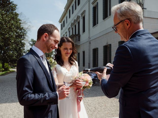 Il matrimonio di Claudio e Angela a Gorgo al Monticano, Treviso 31