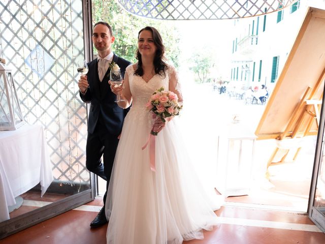 Il matrimonio di Claudio e Angela a Gorgo al Monticano, Treviso 32