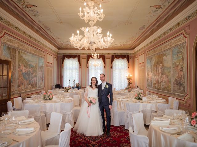 Il matrimonio di Claudio e Angela a Gorgo al Monticano, Treviso 40