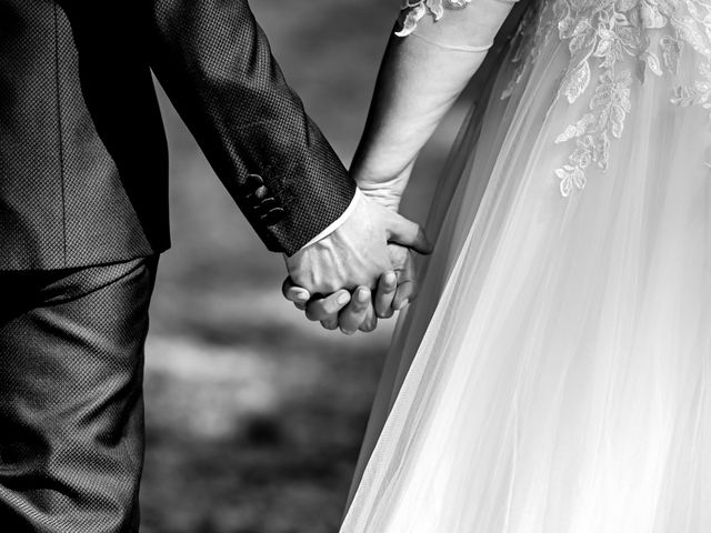 Il matrimonio di Claudio e Angela a Gorgo al Monticano, Treviso 41
