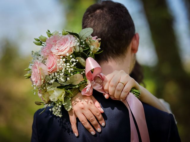 Il matrimonio di Claudio e Angela a Gorgo al Monticano, Treviso 42
