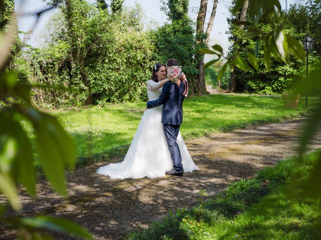 Il matrimonio di Claudio e Angela a Gorgo al Monticano, Treviso 43