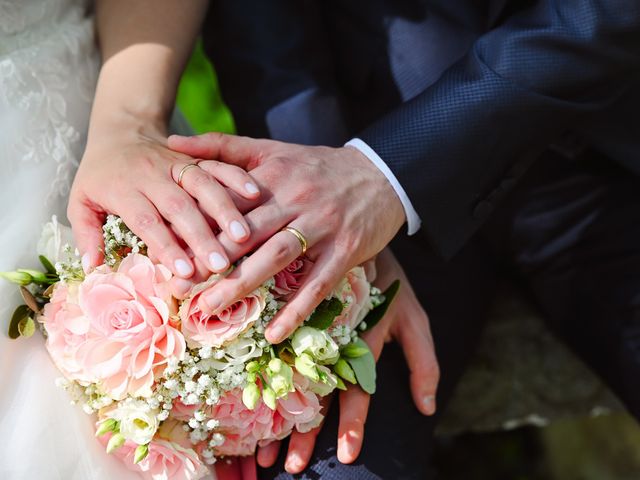 Il matrimonio di Claudio e Angela a Gorgo al Monticano, Treviso 44