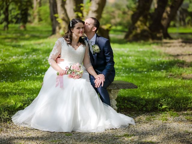 Il matrimonio di Claudio e Angela a Gorgo al Monticano, Treviso 45