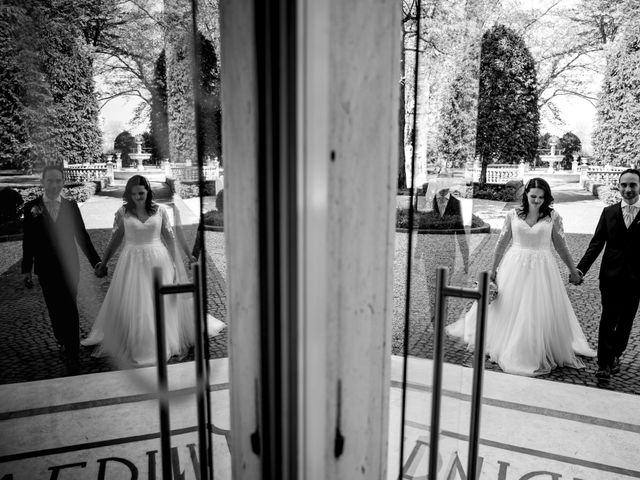 Il matrimonio di Claudio e Angela a Gorgo al Monticano, Treviso 47
