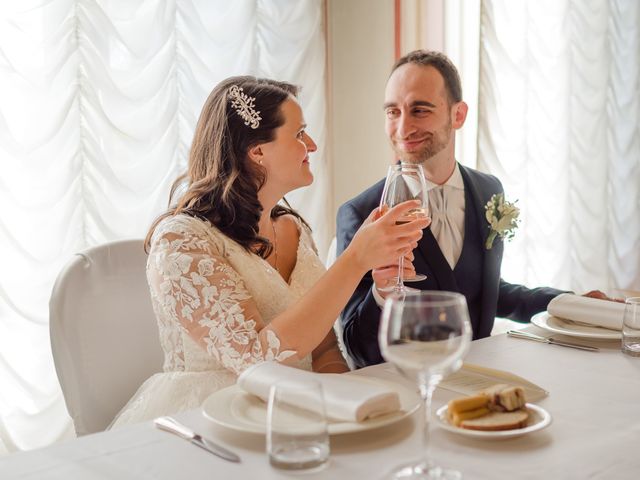 Il matrimonio di Claudio e Angela a Gorgo al Monticano, Treviso 49