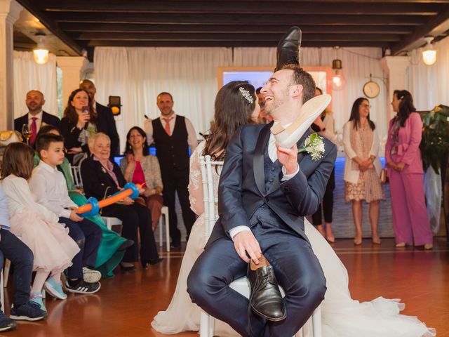Il matrimonio di Claudio e Angela a Gorgo al Monticano, Treviso 50