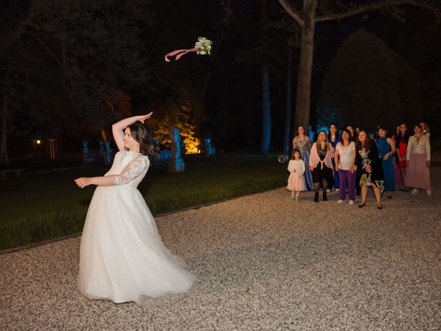 Il matrimonio di Claudio e Angela a Gorgo al Monticano, Treviso 54
