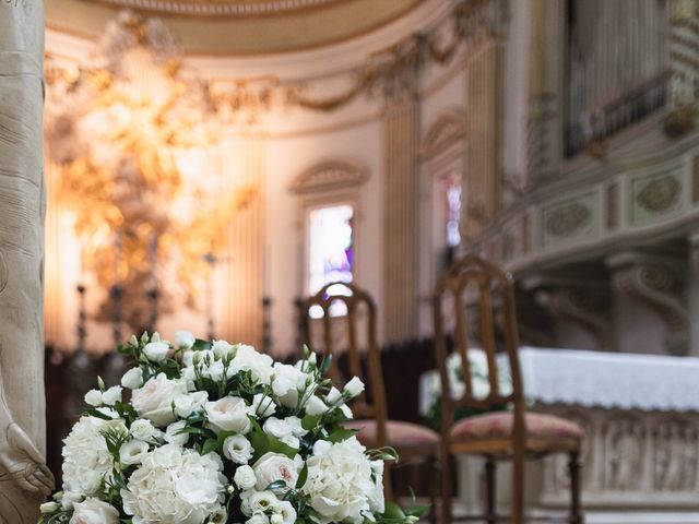 Il matrimonio di Matteo e Francesca a Fermo, Fermo 11