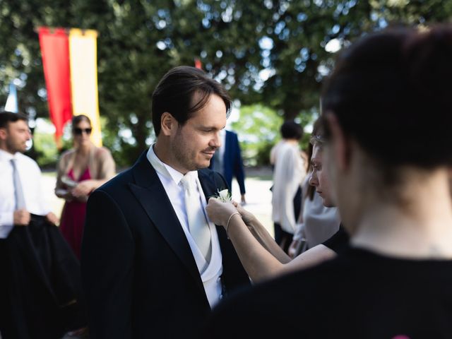 Il matrimonio di Matteo e Francesca a Fermo, Fermo 16