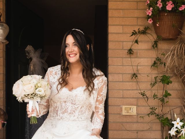 Il matrimonio di Matteo e Francesca a Fermo, Fermo 25