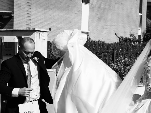 Il matrimonio di Matteo e Francesca a Fermo, Fermo 26