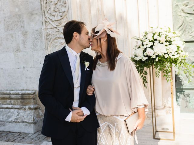Il matrimonio di Matteo e Francesca a Fermo, Fermo 27