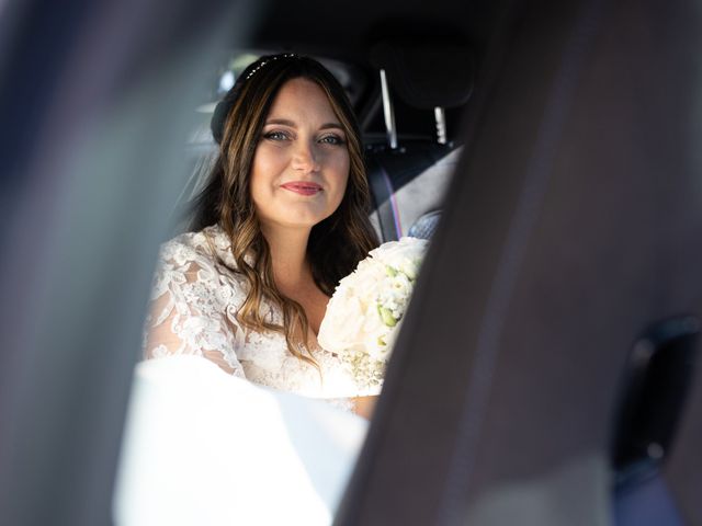 Il matrimonio di Matteo e Francesca a Fermo, Fermo 30