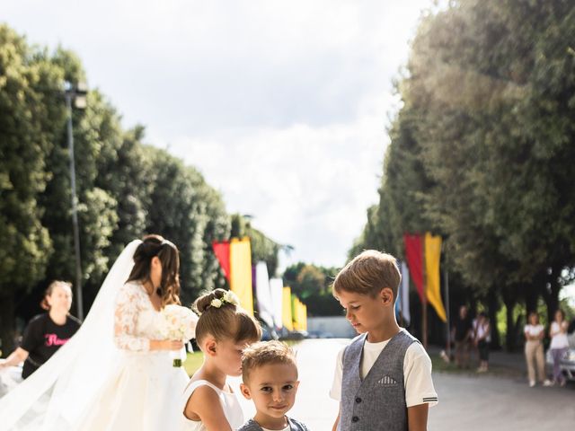 Il matrimonio di Matteo e Francesca a Fermo, Fermo 31