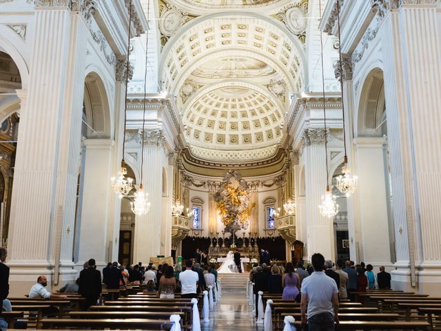 Il matrimonio di Matteo e Francesca a Fermo, Fermo 33