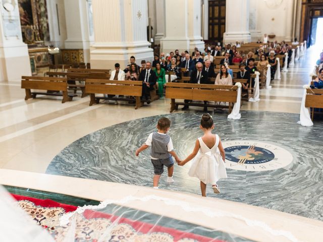 Il matrimonio di Matteo e Francesca a Fermo, Fermo 35