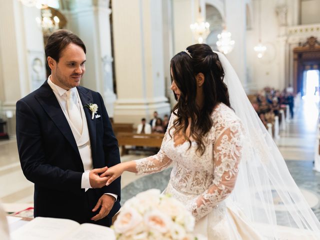 Il matrimonio di Matteo e Francesca a Fermo, Fermo 37